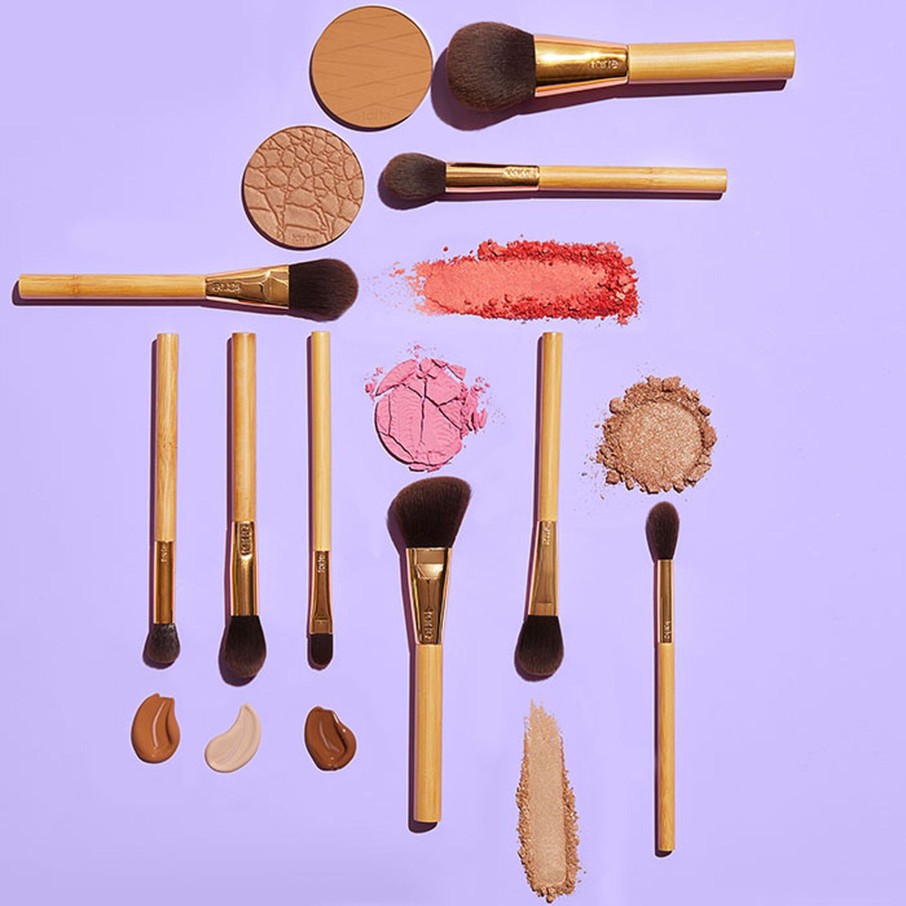 Makeup Tarte Brushes & Tools | Complexion Powder Brush