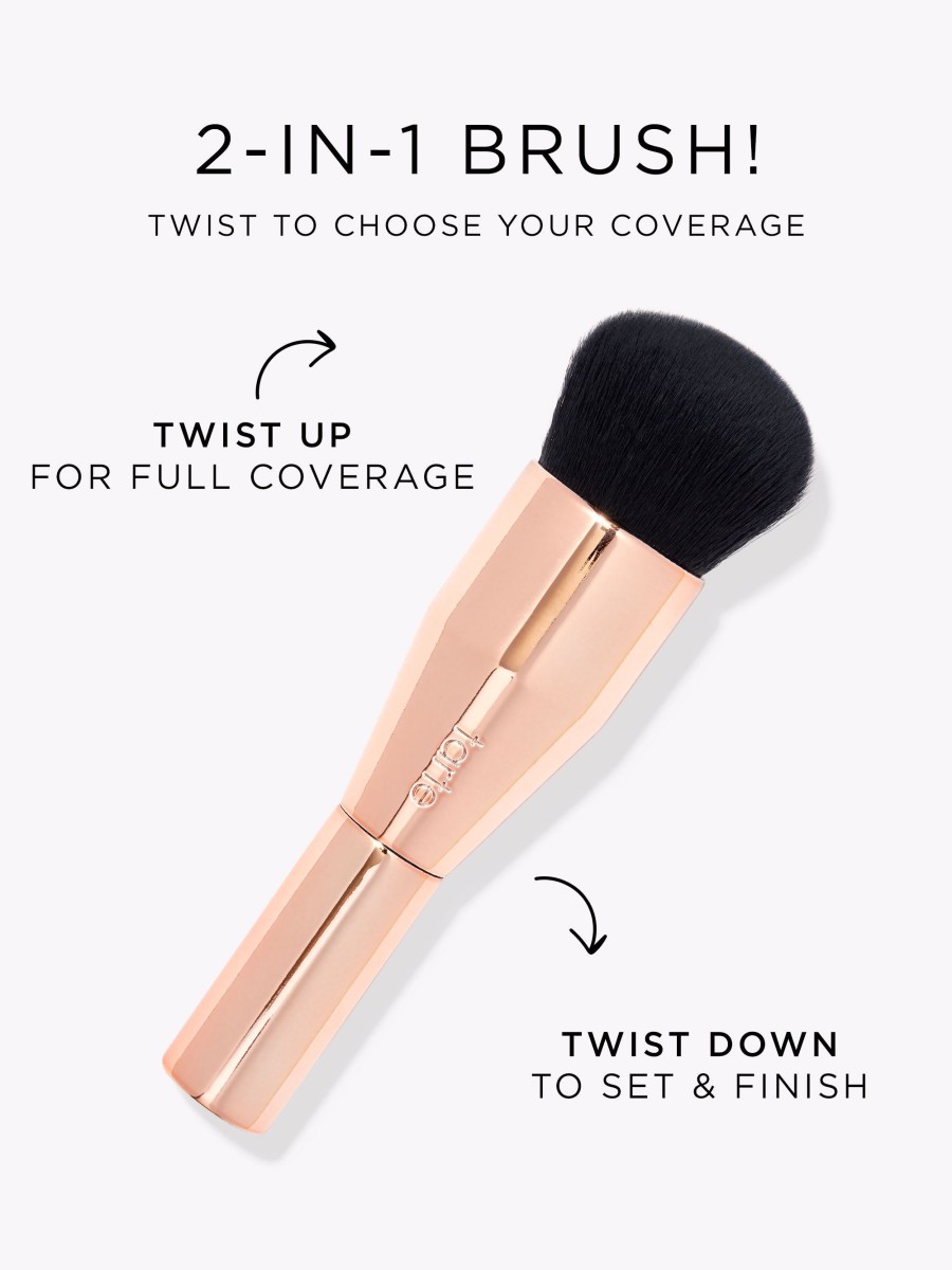 Makeup Tarte Brushes & Tools | 2-In-1 Twist Tool