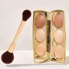 Makeup Tarte Bronzer | Shape Tape Glow Bar & Brush Duo