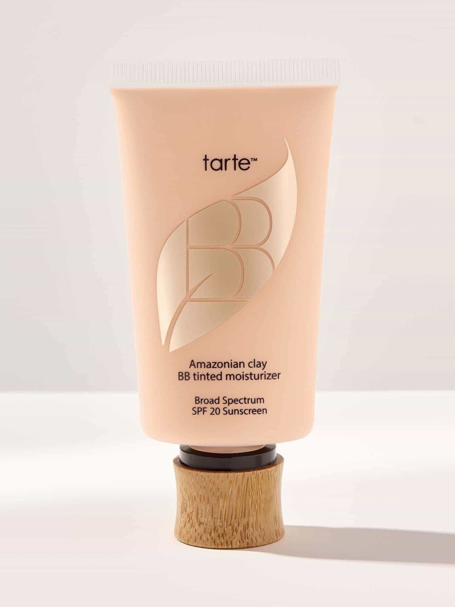 Makeup Tarte Sunscreen Spf | Amazonian Clay Bb Tinted Moisturizer Broad Spectrum Spf 20