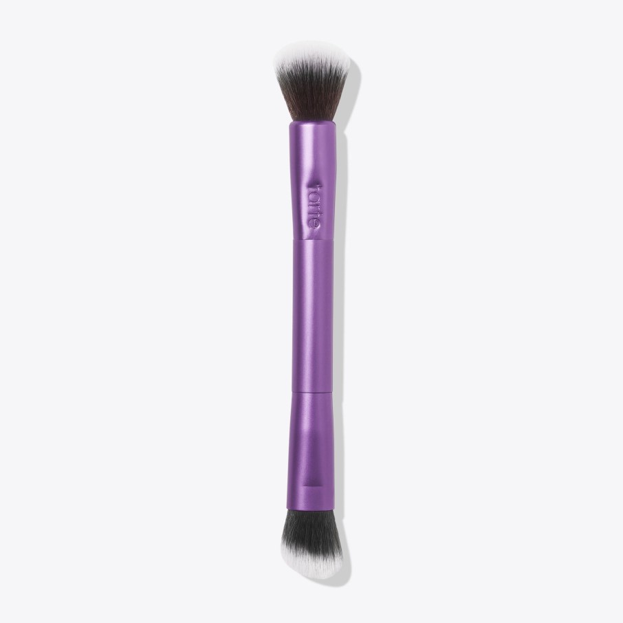 Makeup Tarte Brushes & Tools | Shape Tape Quickie Double-Ended Concealer Brush