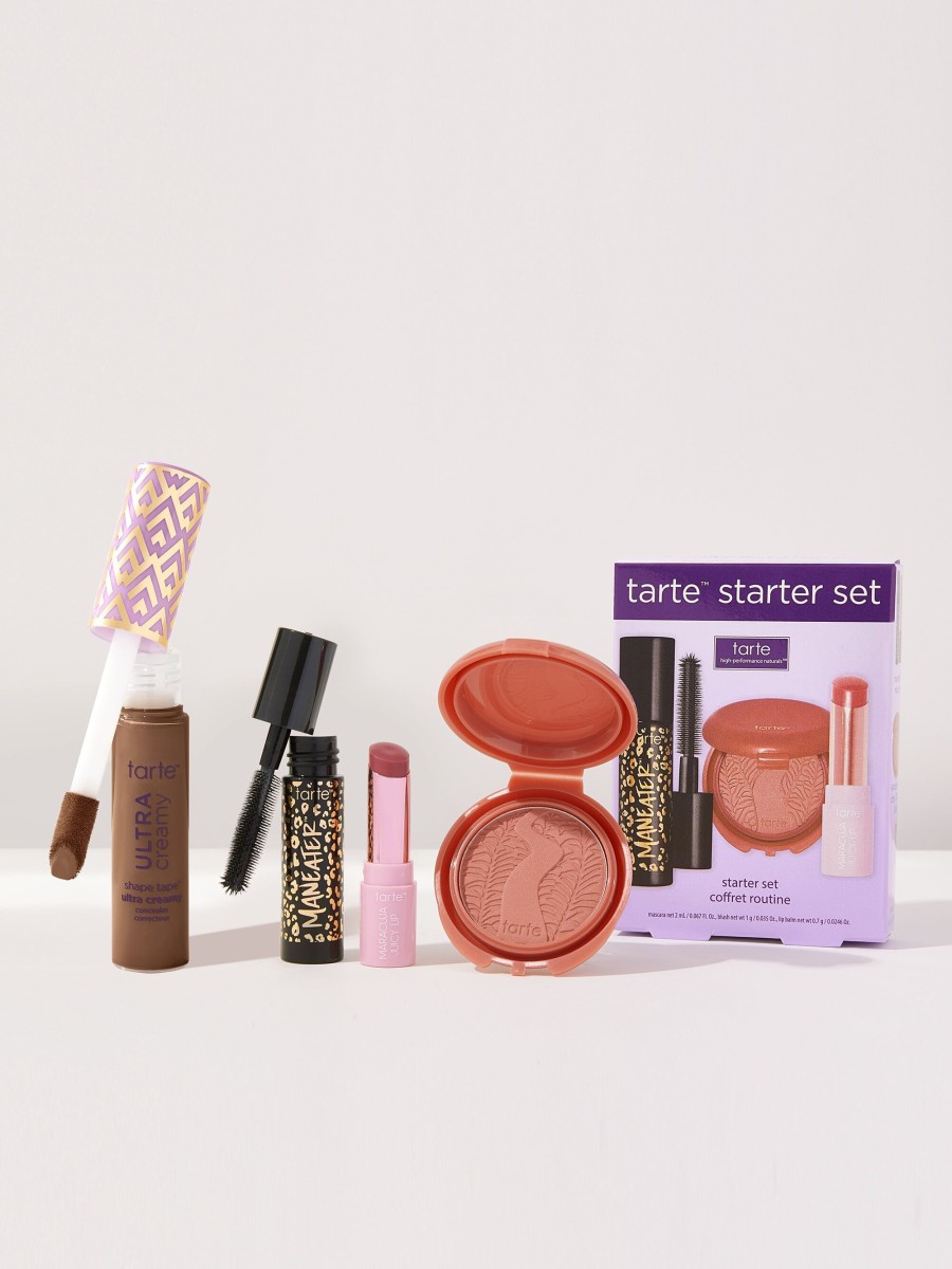 Makeup Tarte Vegan | Shape Tape Ultra Creamy Concealer Custom Value Set