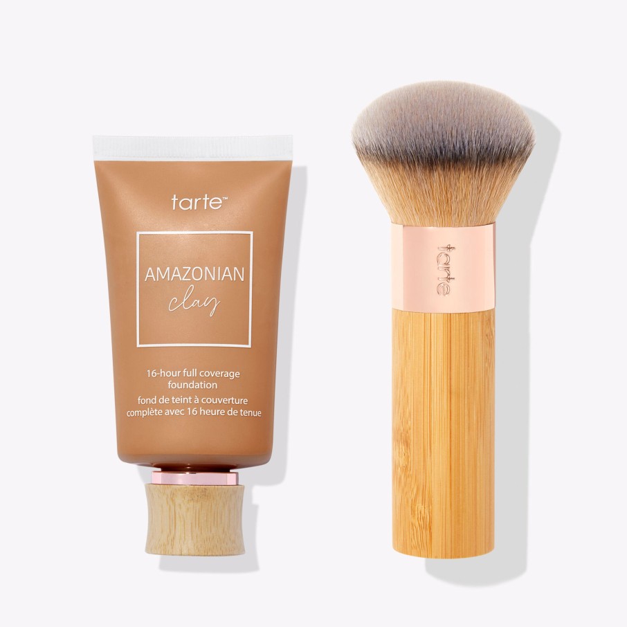 Makeup Tarte Foundation & Tinted Moisturizer | Full Coverage Favorites Bundle