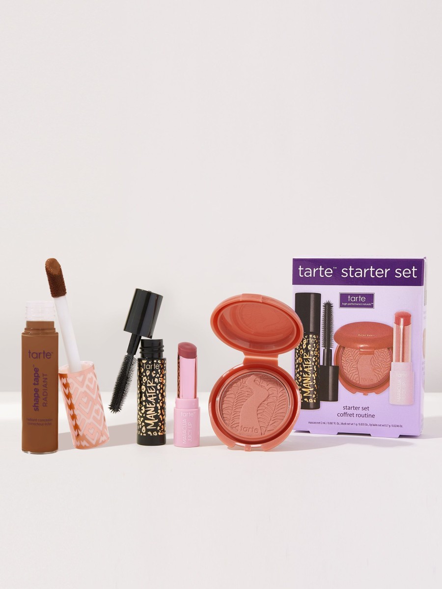 Makeup Tarte Vegan | Shape Tape Radiant Concealer Custom Value Set