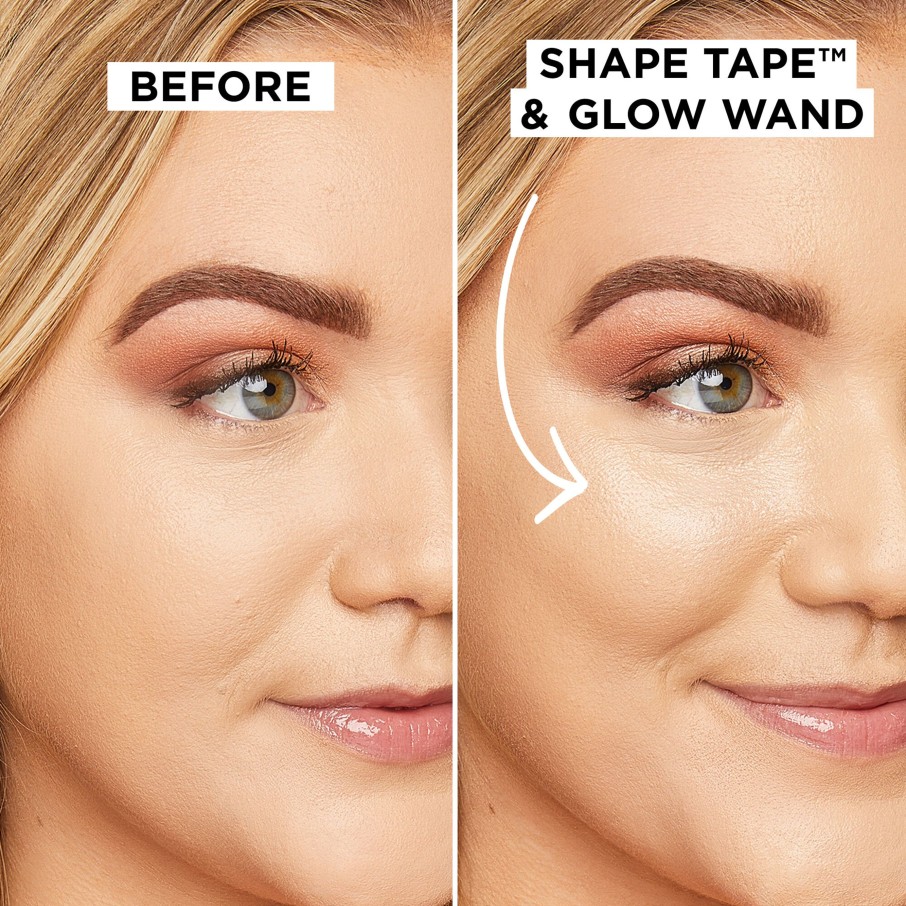 Makeup Tarte Contour & Highlight | Travel-Size Shape Tape Glow Wand