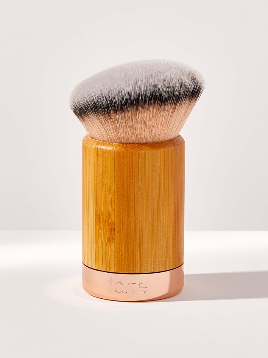 Makeup Tarte Brushes & Tools | Angled Blur Brush