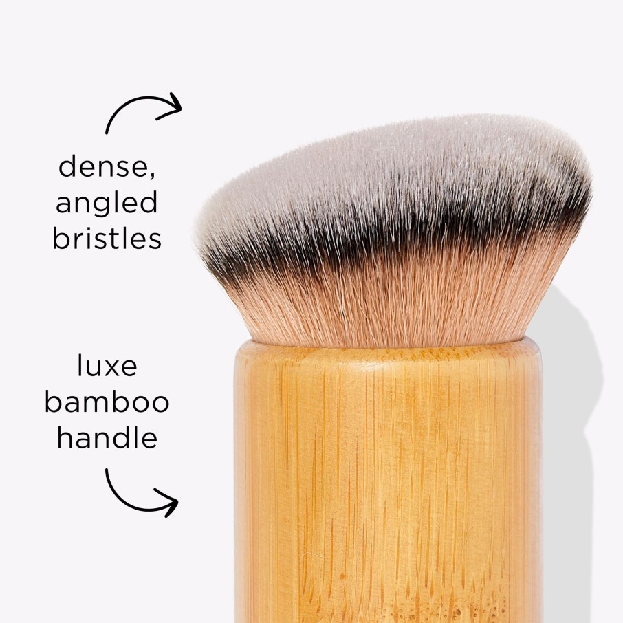 Makeup Tarte Brushes & Tools | Angled Blur Brush