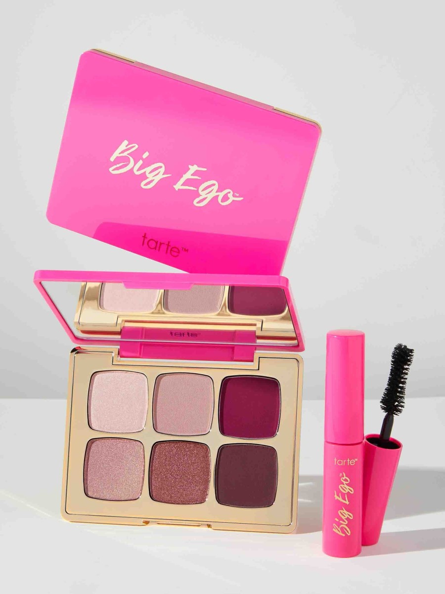 Makeup Tarte Eyeshadow Palettes | Big Ego Eye Must-Haves Set