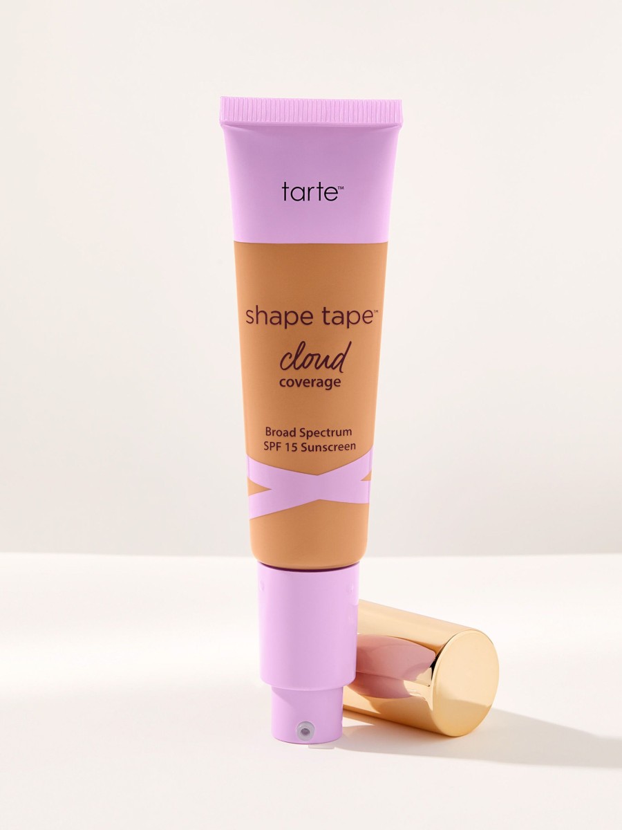 Makeup Tarte Sunscreen Spf | Shape Tape Cloud Cc Cream Broad Spectrum Spf 15