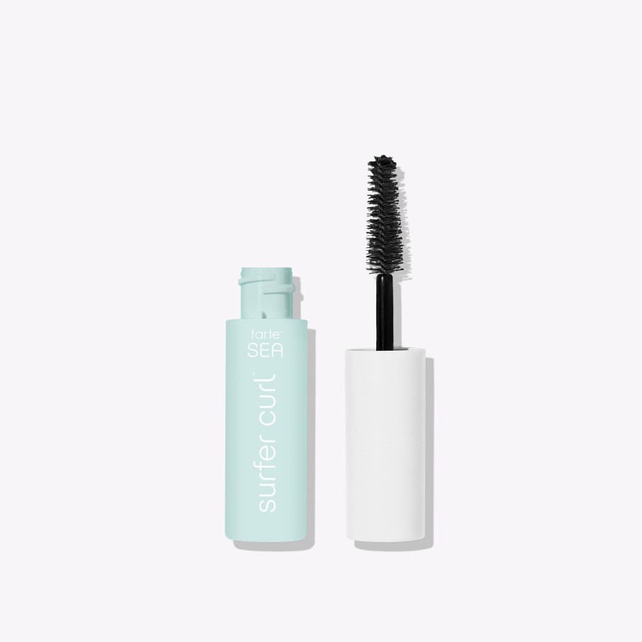 Makeup Tarte Mascara | Travel-Size Surfer Curl Volumizing Mascara