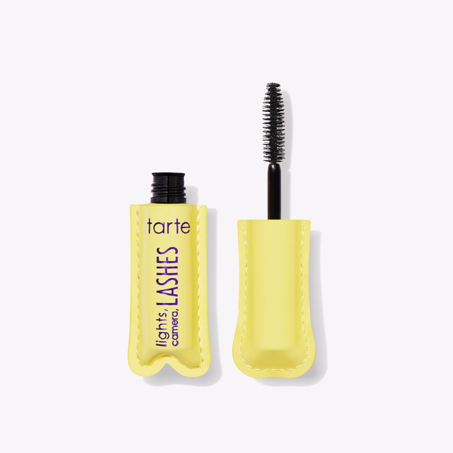 Makeup Tarte Mascara | Sugar Rush Travel-Size Lights, Camera, Lashes 4-In-1 Mascara