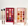 Makeup Tarte Eyeshadow Palettes | Gilded Glamour Wardrobe & Brushes Bundle