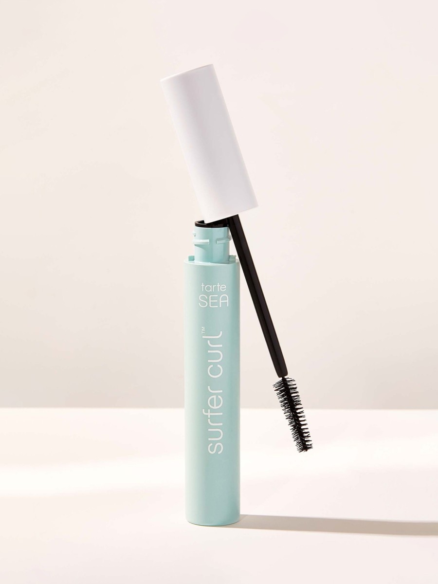 Makeup Tarte Mascara | Surfer Curl Volumizing Mascara