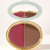 Makeup Tarte Vegan | Breezy Cream Cheek Duo