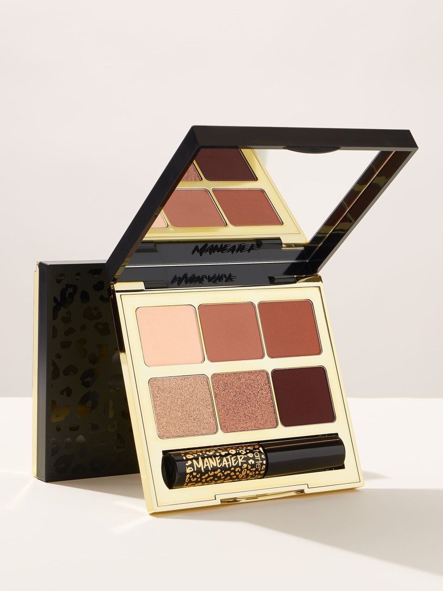 Makeup Tarte Eyeshadow Palettes | Maneater Vanity Palette