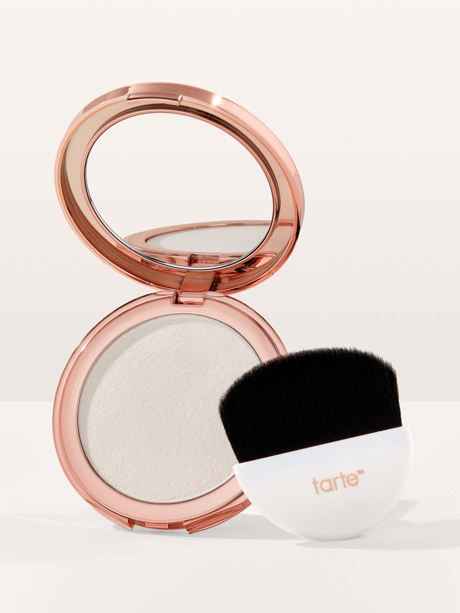 Makeup Tarte Vegan | Smooth Operator Amazonian Clay Pressed Finishing Powder