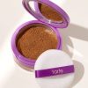 Makeup Tarte Prime & Set | Shape Tape Setting Powder