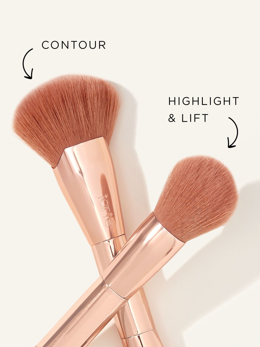 Makeup Tarte Bronzer | Glamazon Cheek Brush