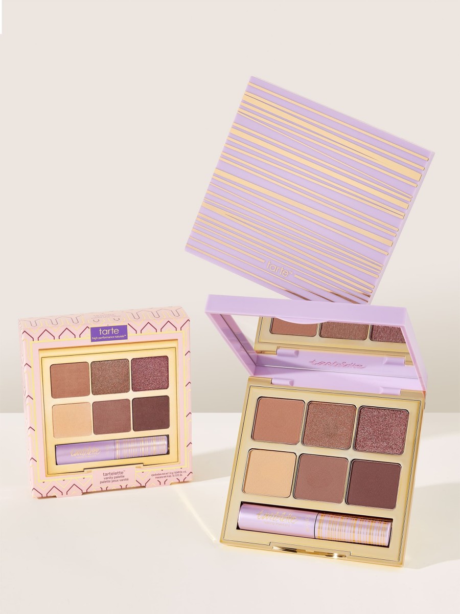 Makeup Tarte Eyeshadow Palettes | Tartelette Vanity Palette