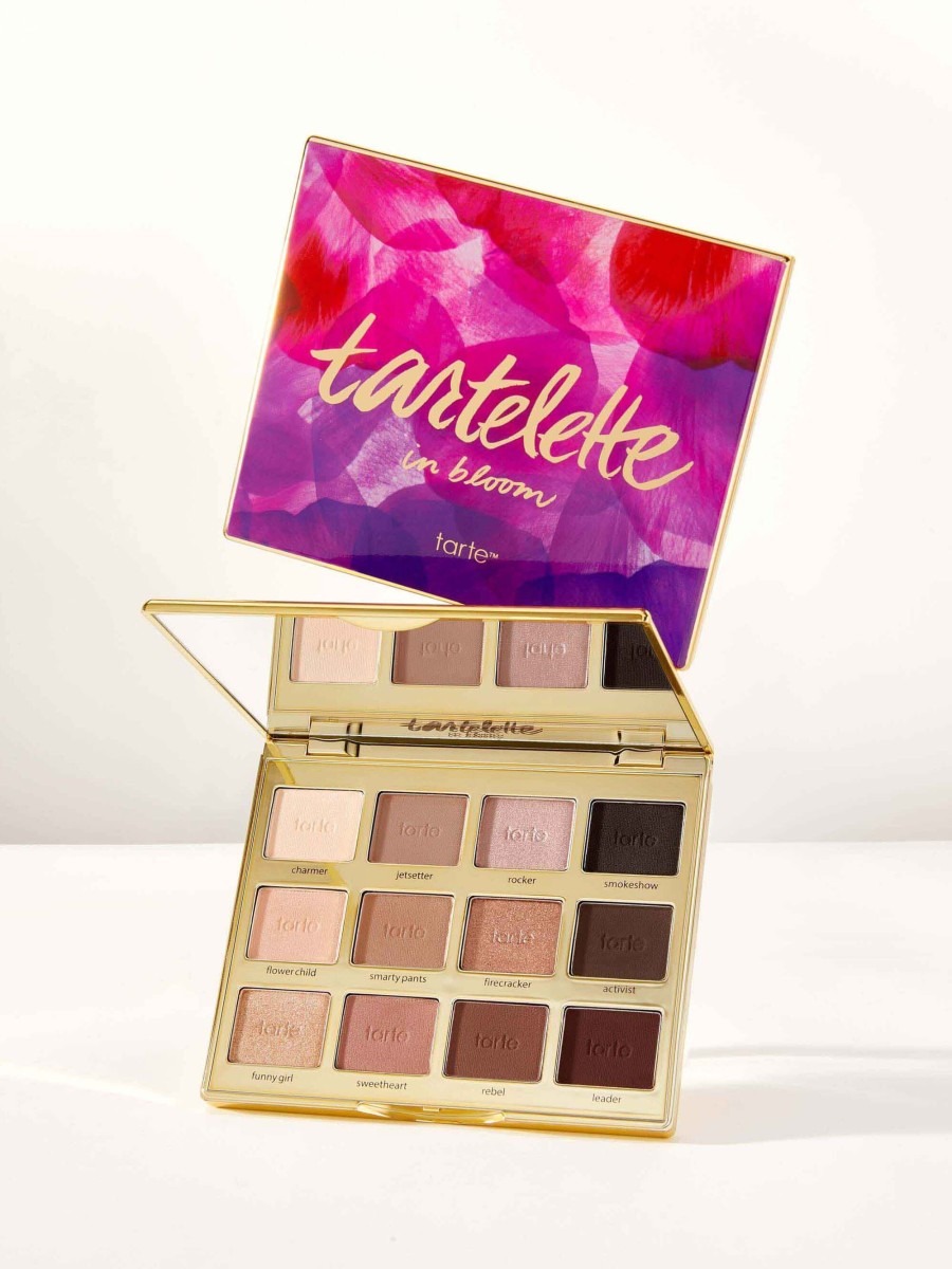 Makeup Tarte Eyeshadow Palettes | Tartelette In Bloom Amazonian Clay Palette