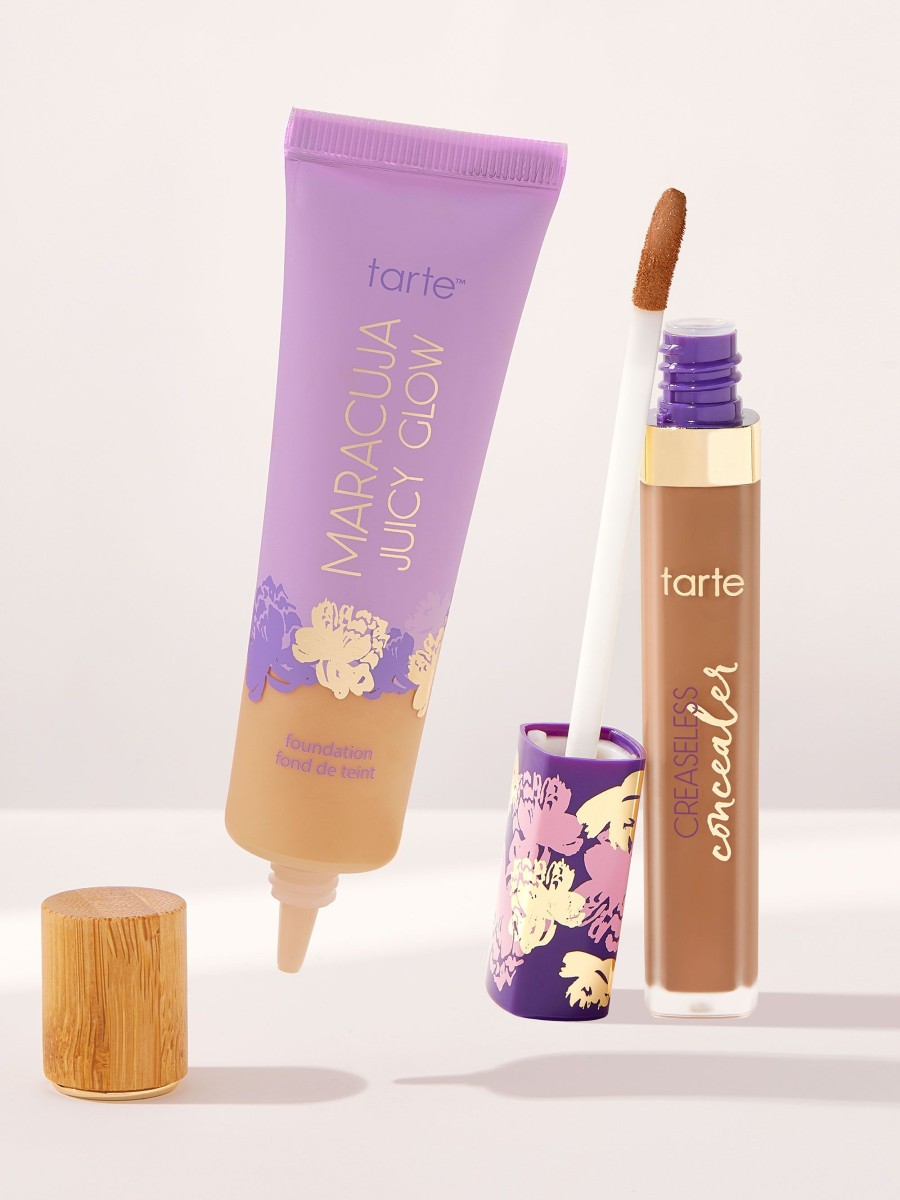 Makeup Tarte Foundation & Tinted Moisturizer | Maracuja Juicy Glowing Skin Duo