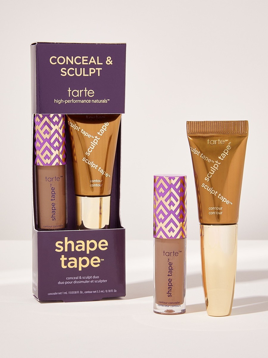 Makeup Tarte Vegan | Shape Tape Conceal & Sculpt Duo