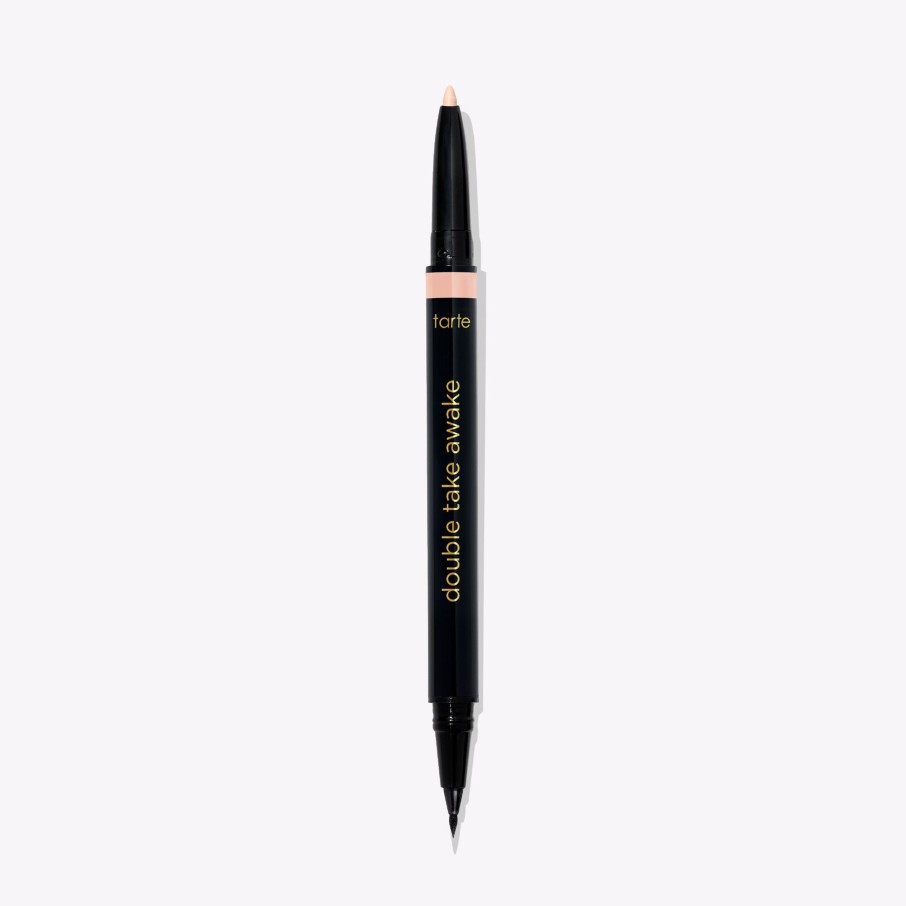 Makeup Tarte Eyeliner | Double Take Awake Micro Liquid Liner & Brightener