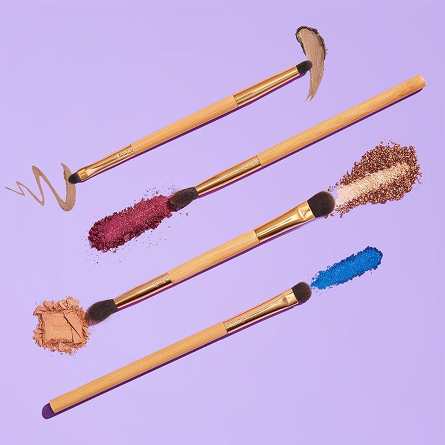 Makeup Tarte Brushes & Tools | Tapered Highlighting Brush