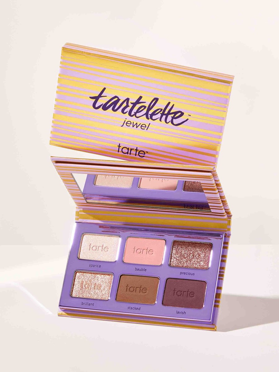 Makeup Tarte Eyeshadow Palettes | Tartelette Jewel Amazonian Clay Palette