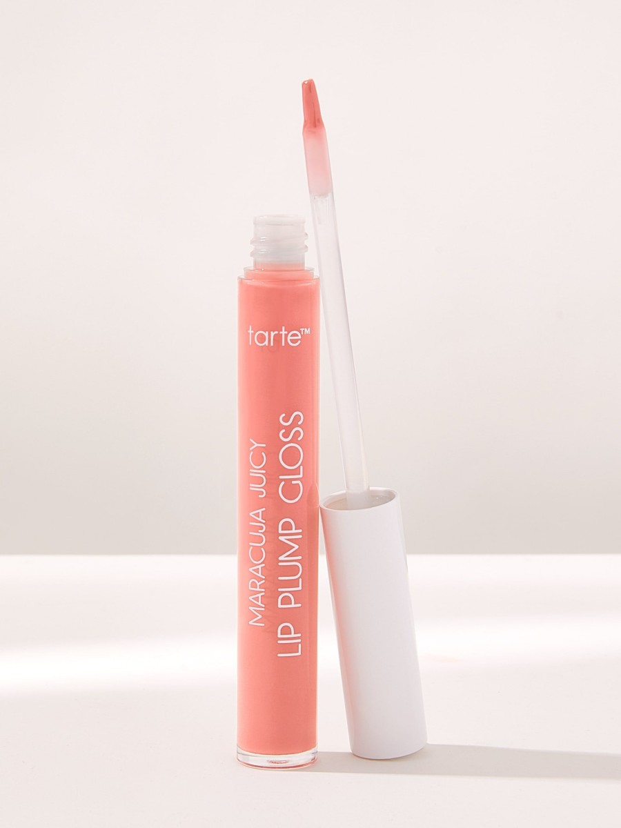 Makeup Tarte Lip Gloss | Maracuja Juicy Lip Plump Gloss