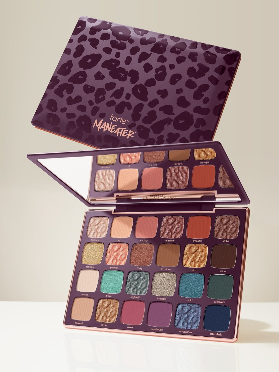 Makeup Tarte Eyeshadow Palettes | Maneater Nightfall Eyeshadow Palette