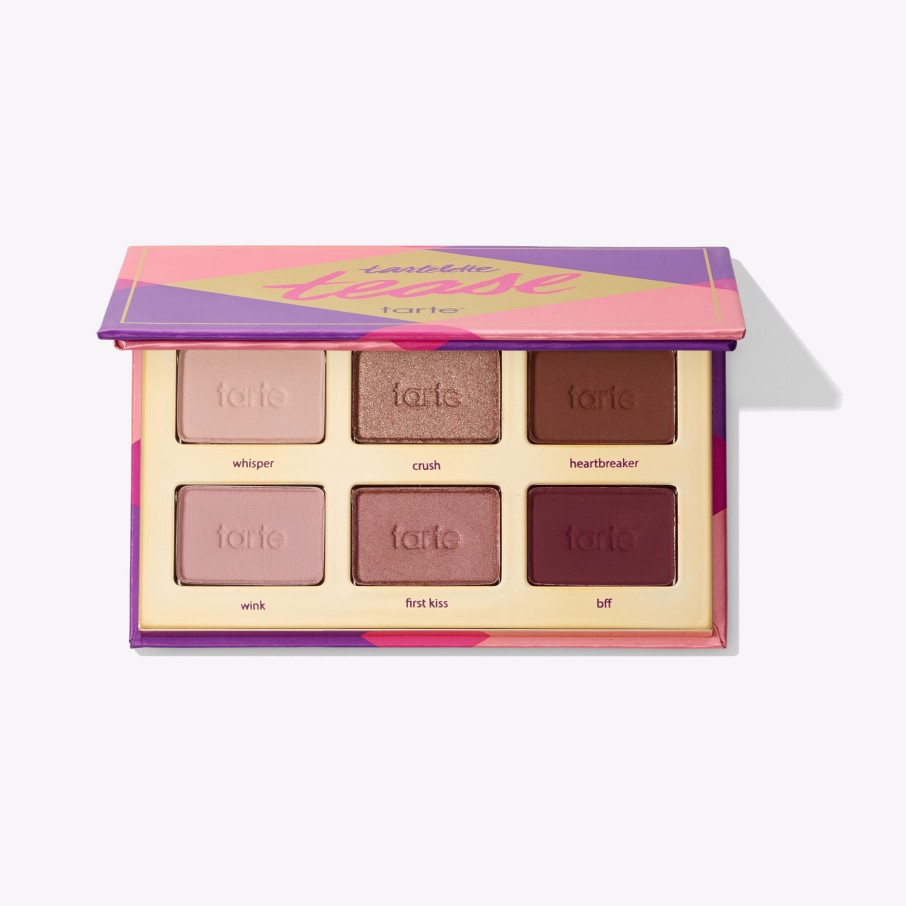 Makeup Tarte Eyeshadow Palettes | Tartelette Tease Amazonian Clay Eyeshadow Palette