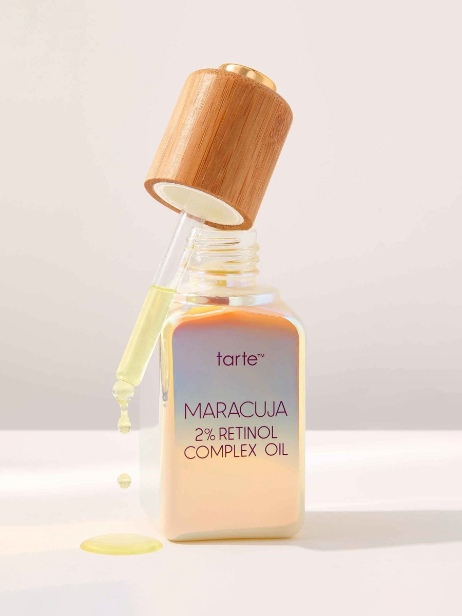 Skincare Tarte | Maracuja 2% Retinol Complex Oil