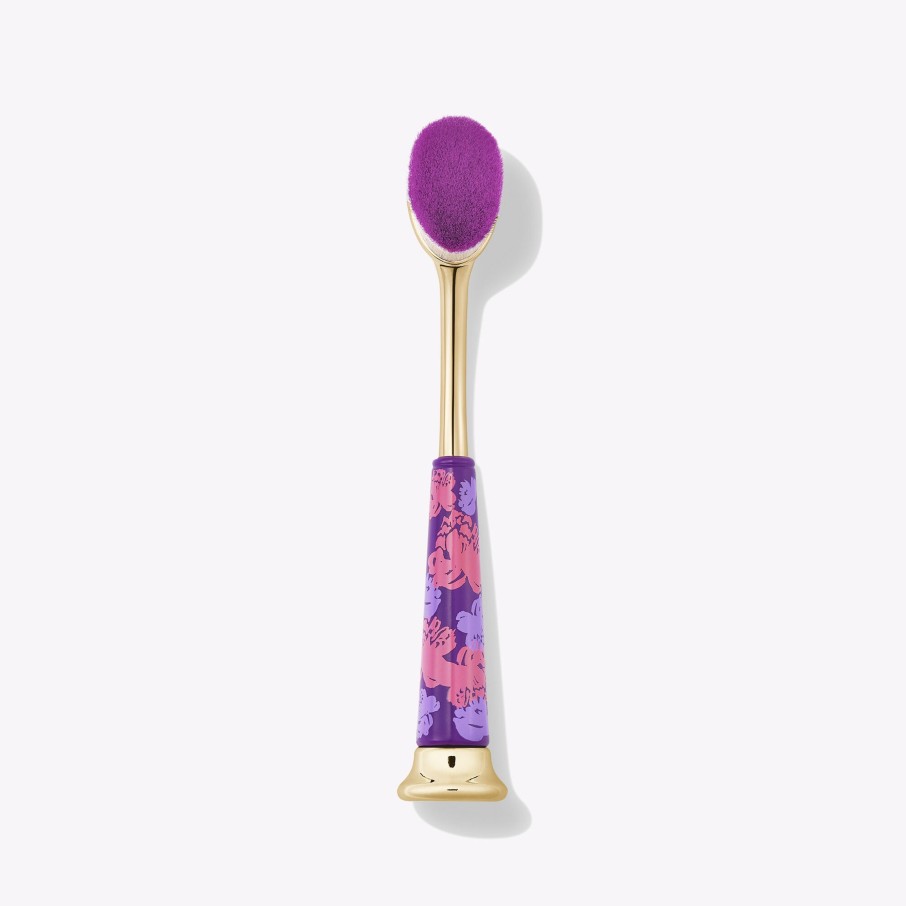 Makeup Tarte Brushes & Tools | Creaseless Concealer Brush