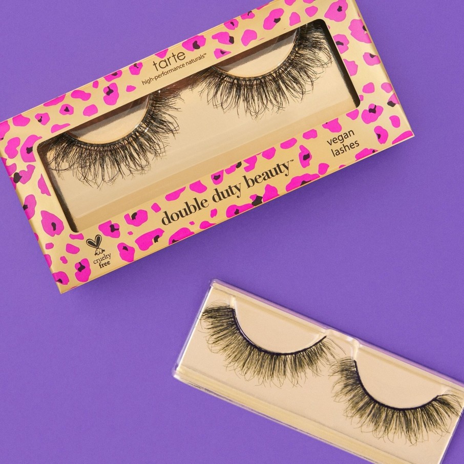 Makeup Tarte False Lashes | Maneater Lashes