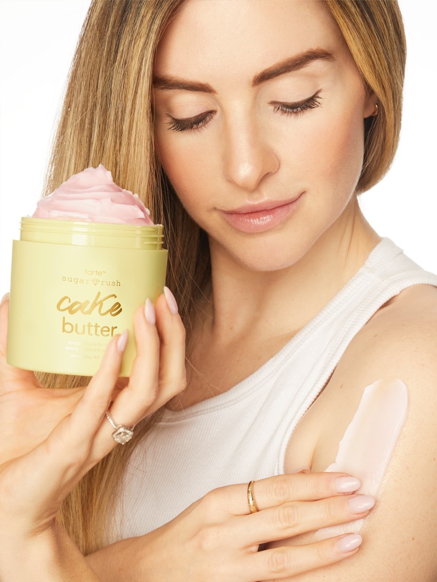 Skincare Tarte | Sugar Rush Whipped Body Butter