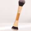 Makeup Tarte Brushes & Tools | Double-Ended Cheek Brush