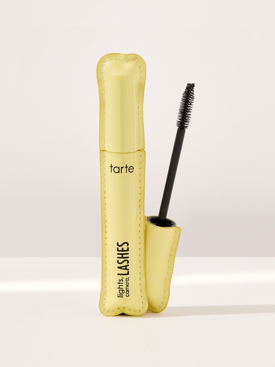 Makeup Tarte Mascara | Sugar Rush Lights, Camera, Lashes 4-In-1 Mascara