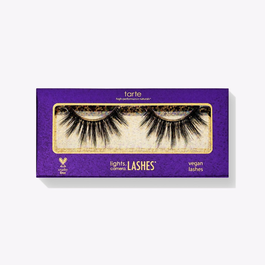 Makeup Tarte False Lashes | Lights, Camera, Lashes Cruelty-Free Lashes