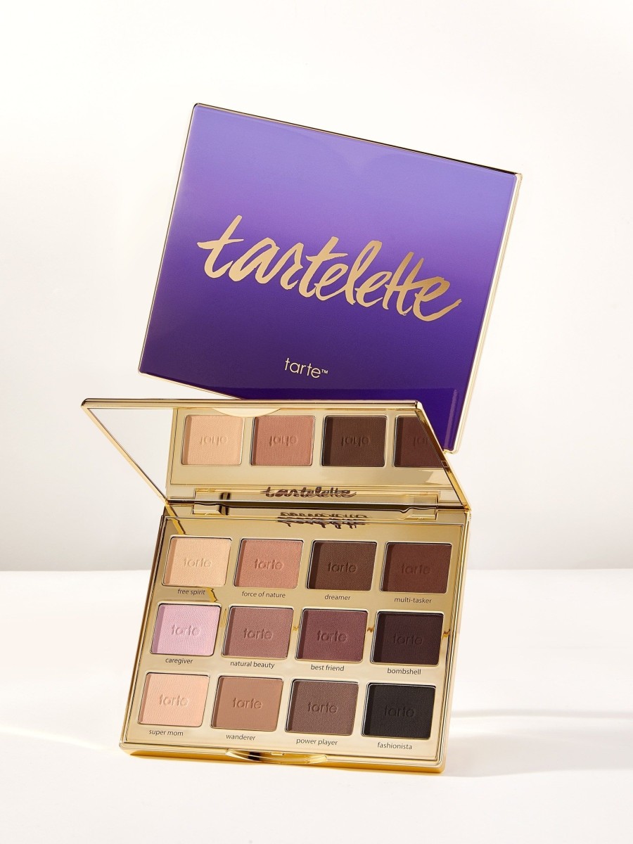 Makeup Tarte Eyeshadow Palettes | Tartelette Amazonian Clay Matte Palette