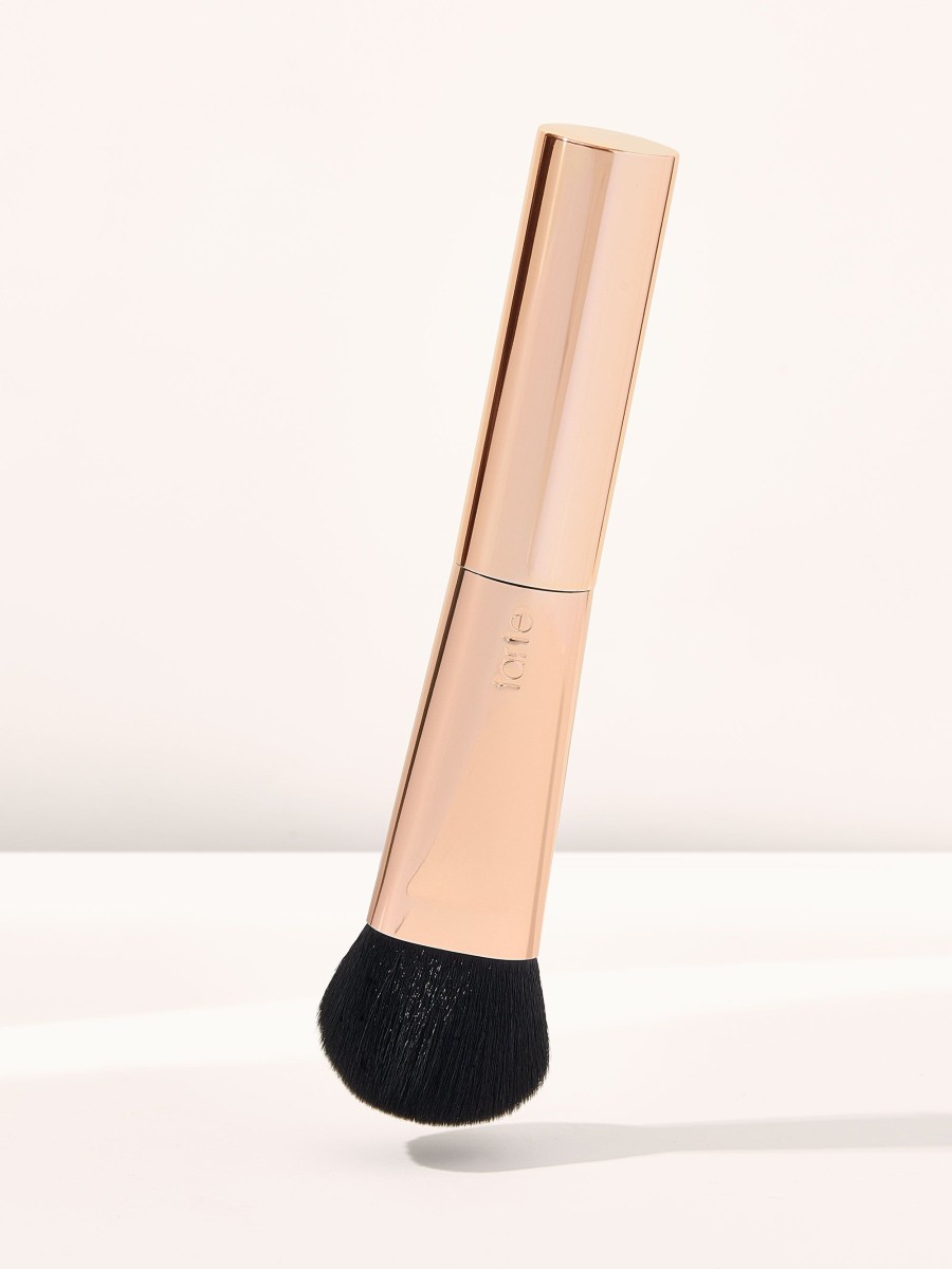 Makeup Tarte Brushes & Tools | Maneater Silk Stick Brush