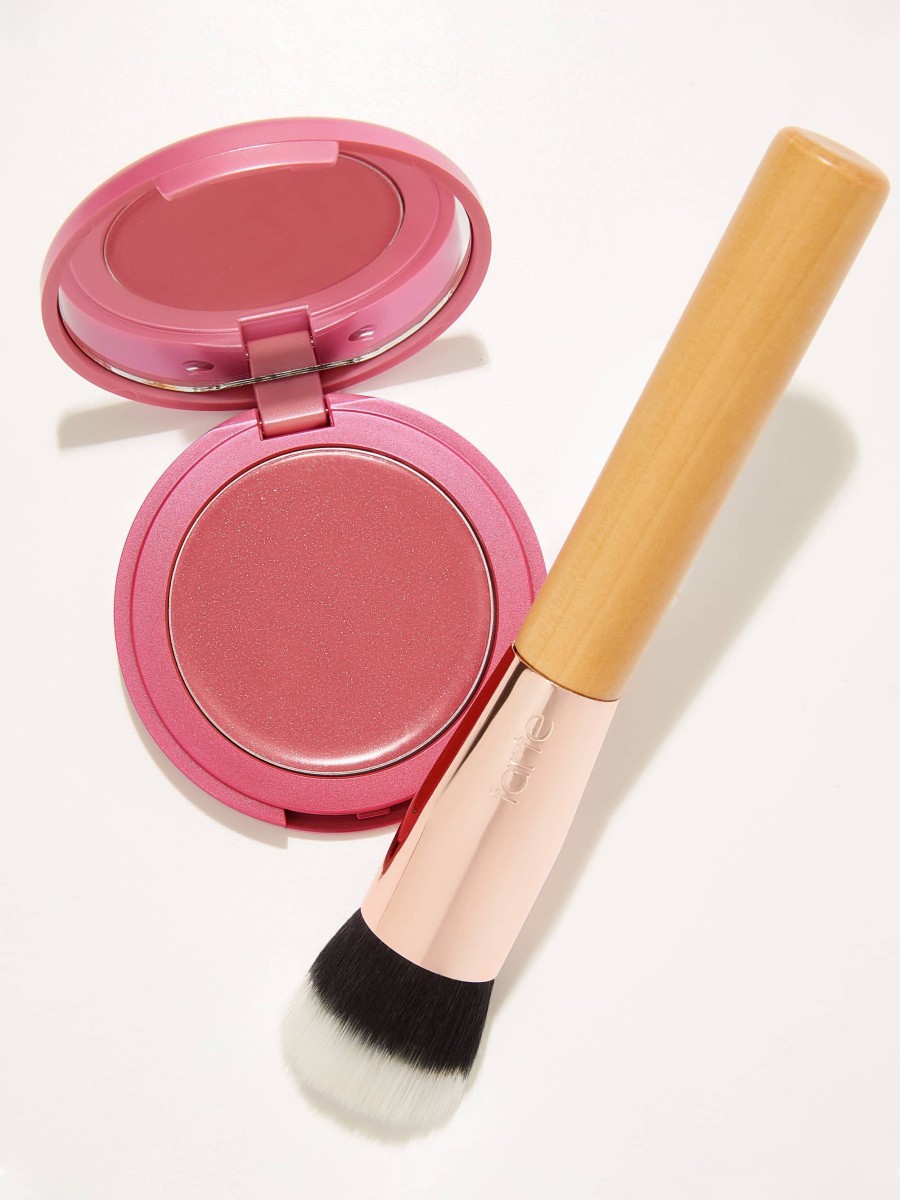 Makeup Tarte Brushes & Tools | Maracuja Juicy Blush Brush