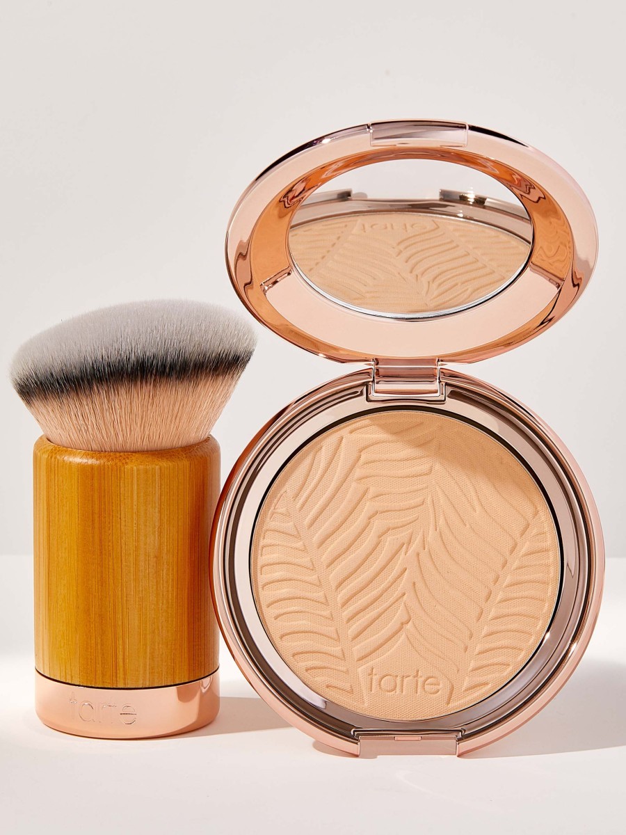 Makeup Tarte Powder | Amazonian Clay Insta-Blur Besties Bundle