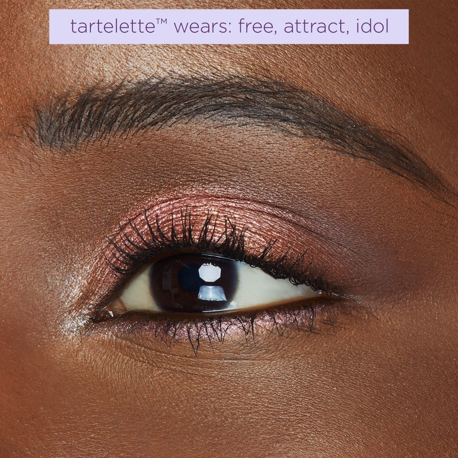 Makeup Tarte Eyeshadow Palettes | Maneater Temptation Eyeshadow Wardrobe