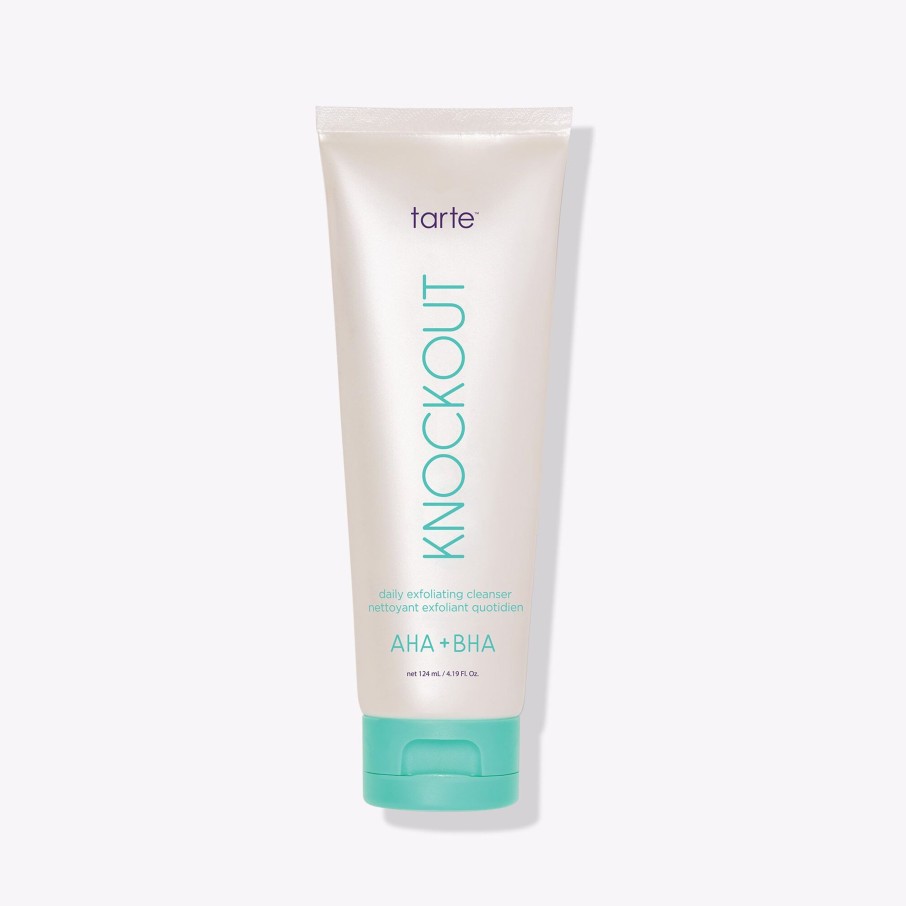 Skincare Tarte | Knockout Daily Exfoliating Cleanser