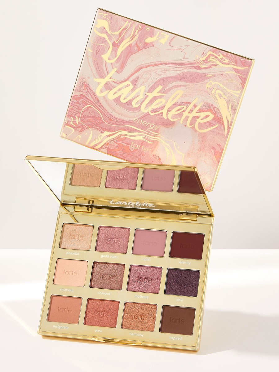 Makeup Tarte Eyeshadow Palettes | Tartelette Energy Amazonian Clay Palette