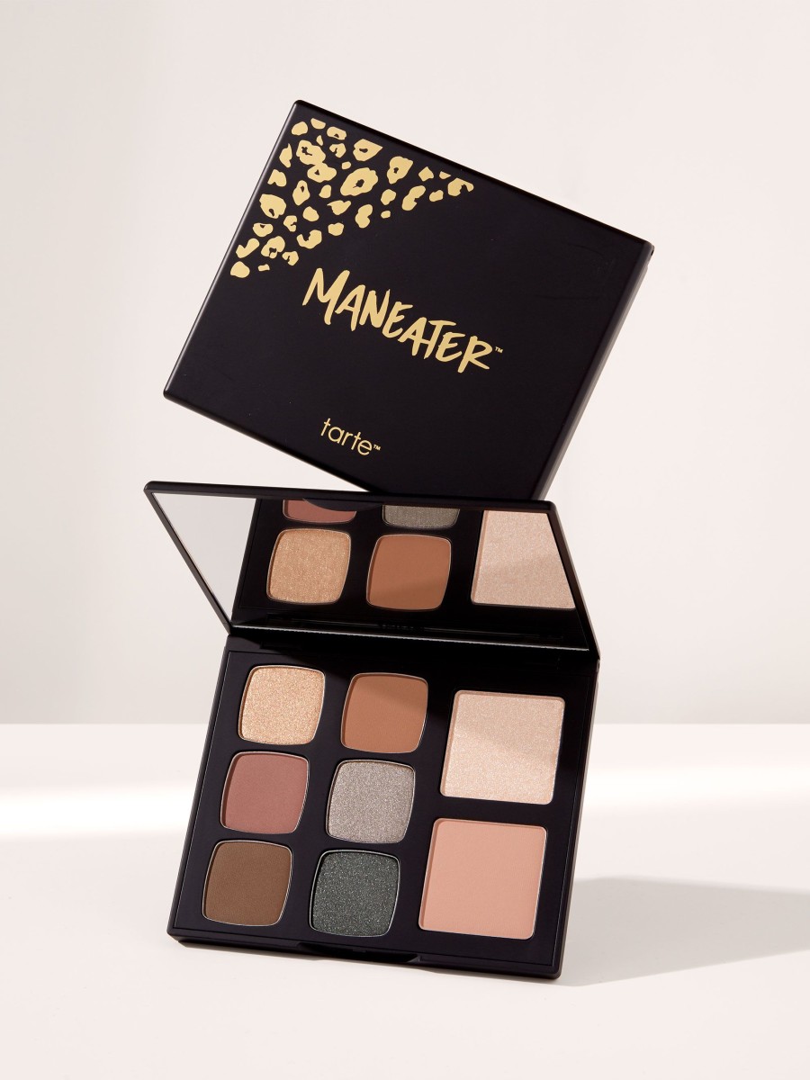 Makeup Tarte Eyeshadow Palettes | Maneater On The Prowl Eyeshadow Palette