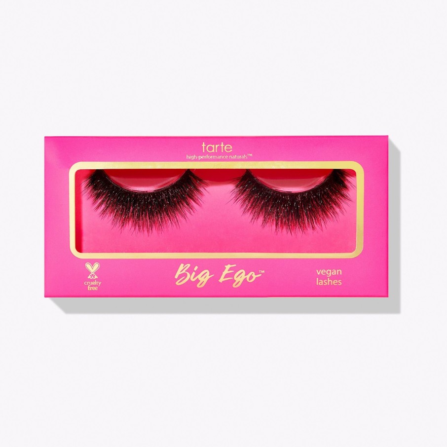 Makeup Tarte False Lashes | Big Ego Cruelty-Free Lashes