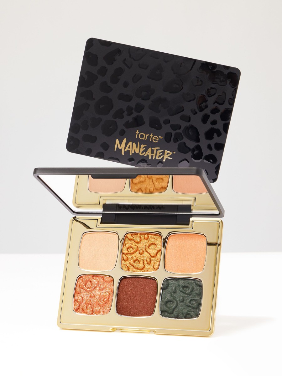 Makeup Tarte Eyeshadow Palettes | Maneater Catitude Eyeshadow Palette