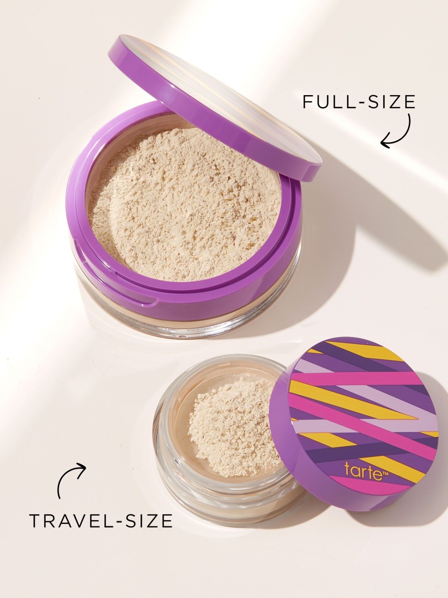 Makeup Tarte | Travel-Size Shape Tape Setting Powder